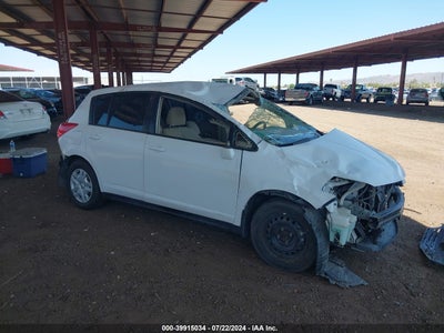 NISSAN VERSA 2011