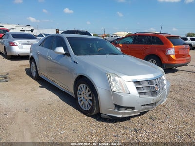 CADILLAC CTS 2010