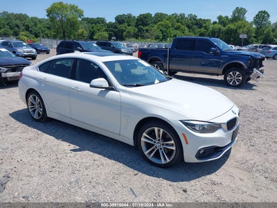 BMW 4 SERIES 2019