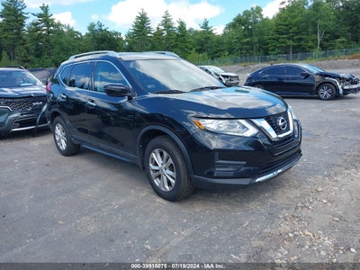 NISSAN ROGUE 2017