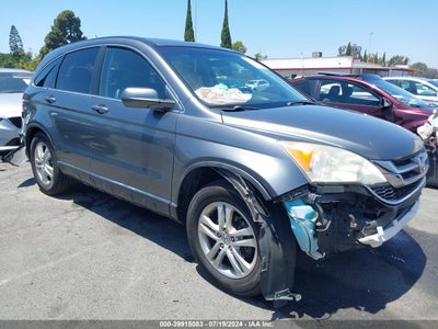 HONDA CR-V 2010