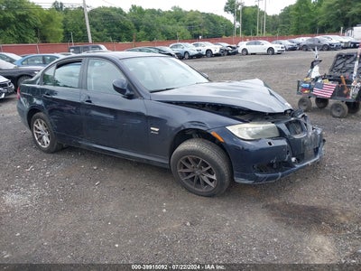 BMW 328I 2010