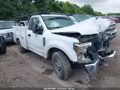 FORD F-250 2018