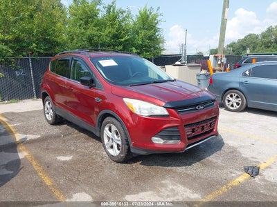FORD ESCAPE 2014
