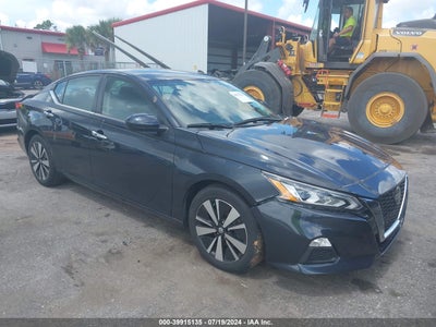 NISSAN ALTIMA 2021
