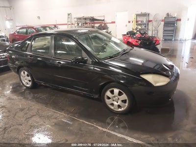 FORD FOCUS 2001