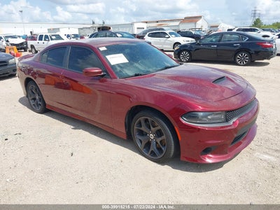 DODGE CHARGER 2019
