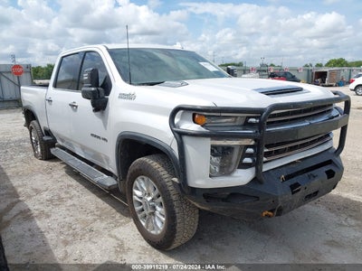 CHEVROLET SILVERADO 2500HD 2020