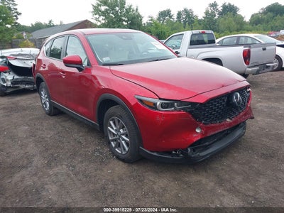 MAZDA CX-5 2023
