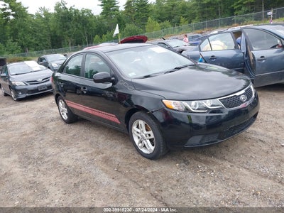 KIA FORTE 2012