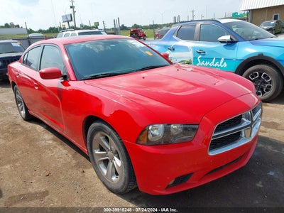 DODGE CHARGER 2014