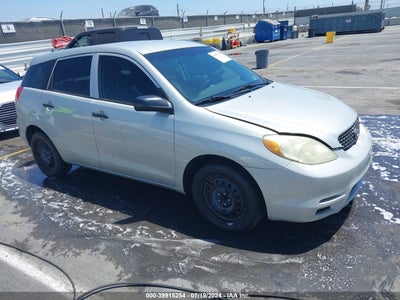 TOYOTA MATRIX 2004