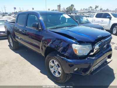 TOYOTA TACOMA 2013