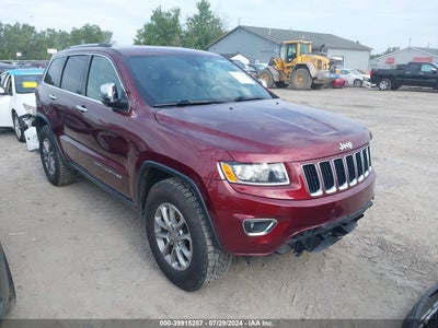 CHEROKEE GRAND CHEROKEE L 2016