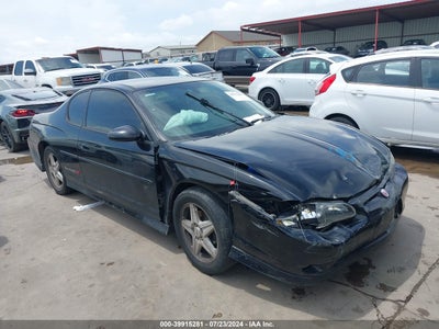 CHEVROLET MONTE CARLO 2004