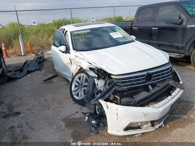 VOLKSWAGEN PASSAT 2017