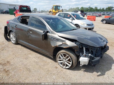 KIA OPTIMA 2011