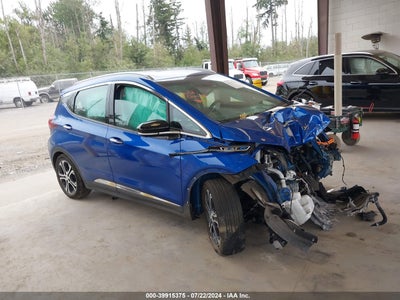 CHEVROLET BOLT EV 2018
