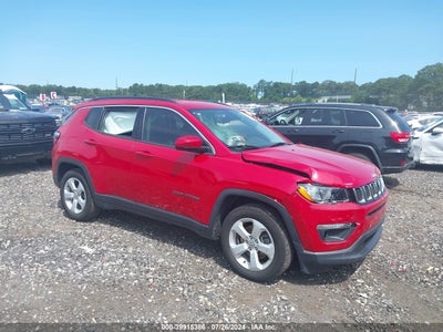 JEEP COMPASS 2021