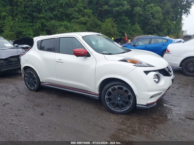 NISSAN JUKE 2015