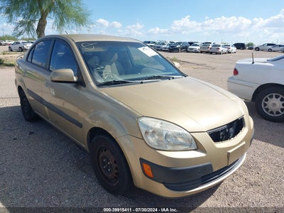 KIA RIO 2008