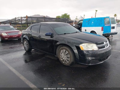 DODGE AVENGER 2013