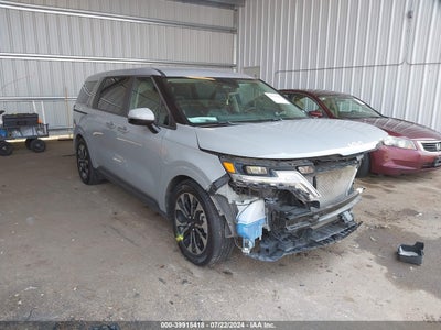 KIA CARNIVAL MPV 2022