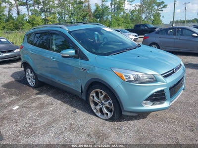 FORD ESCAPE 2013