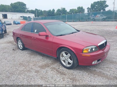LINCOLN LS 2002
