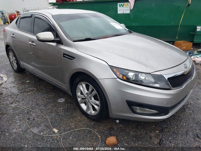 KIA OPTIMA 2012