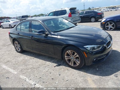 BMW 328I 2016