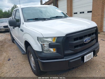 FORD F-150 2016