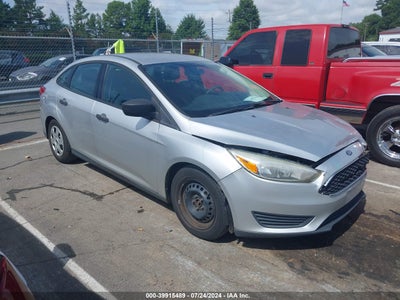 FORD FOCUS 2016