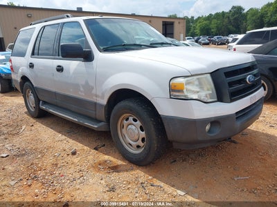 FORD EXPEDITION 2011