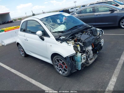 FIAT 500 2013