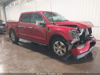FORD F-150 2023