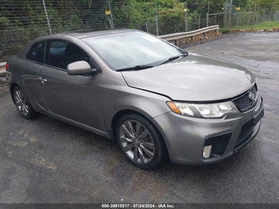 KIA FORTE KOUP 2012