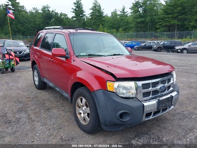 FORD ESCAPE 2011