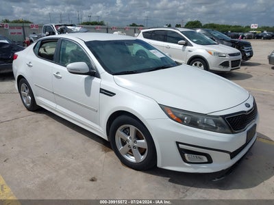 KIA OPTIMA 2014