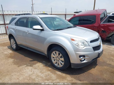 CHEVROLET EQUINOX 2011