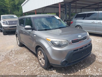KIA SOUL 2014