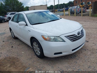 TOYOTA CAMRY HYBRID 2009