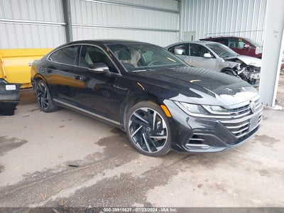 VOLKSWAGEN ARTEON 2021