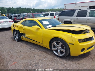 CHEVROLET CAMARO 2010