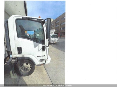 ISUZU NRR DSL REG AT 2017