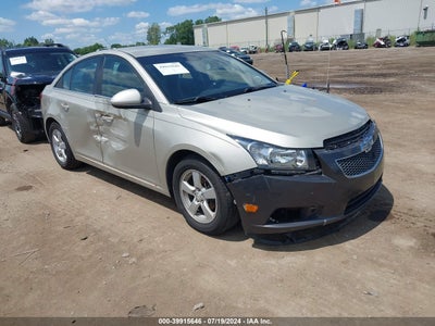 CHEVROLET CRUZE LIMITED 2016