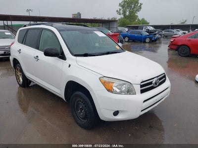 TOYOTA RAV4 2007