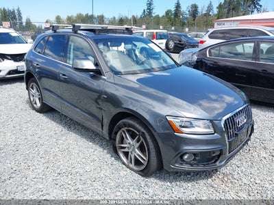 AUDI Q5 2016