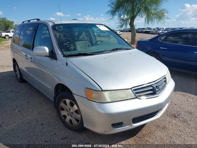 HONDA ODYSSEY 2002