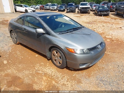 HONDA CIVIC 2008